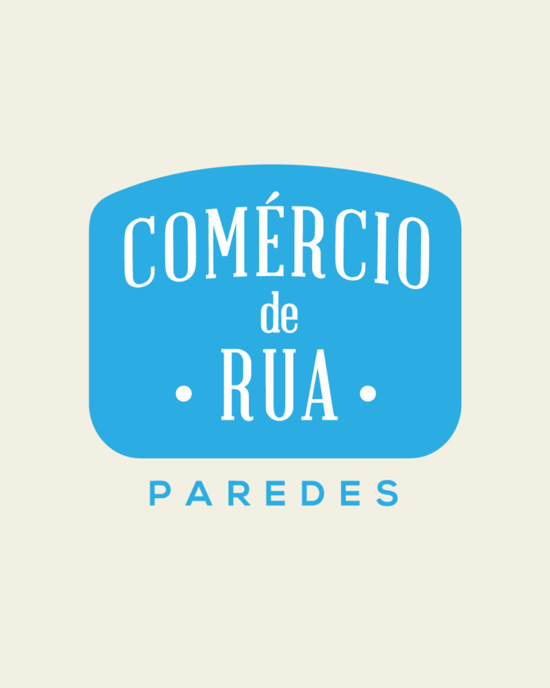 COMÉRCIO DE RUA EM PAREDES